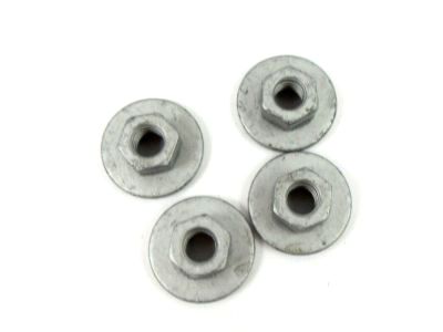 Ford -W704370-S442 Impact Bar Nut