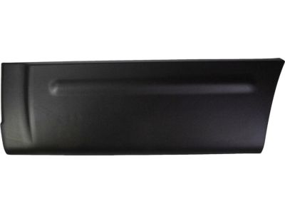 Ford 4L1Z-7825557-AAA Body Side Molding