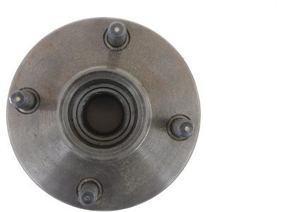 Ford YS4Z-1A034-AA Hub & Bearing Assembly