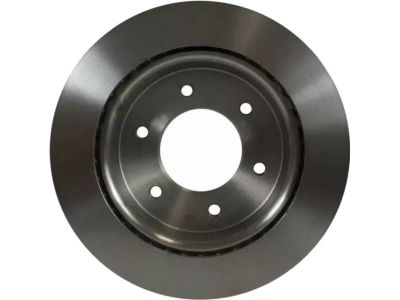 Ford KB3Z-2C026-A Rotor