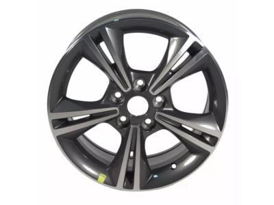 Ford CV6Z-1007-E Wheel, Alloy