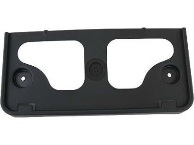 Ford AG1Z-17A385-AA License Bracket