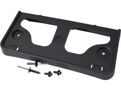 Ford AG1Z-17A385-AA License Bracket