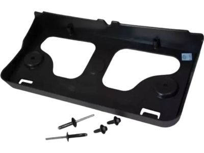 Ford AG1Z-17A385-AA License Bracket