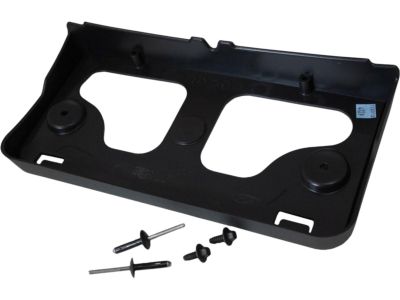 Ford AG1Z-17A385-AA License Bracket