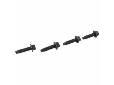 Ford -W500214-S307 Lower Deflector Screw