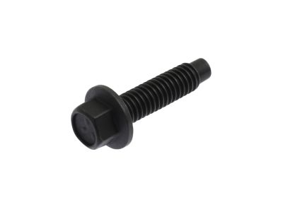 Ford -W500214-S307 Lower Deflector Screw