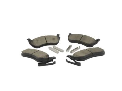Ford 8L2Z-2V200-B Rear Pads