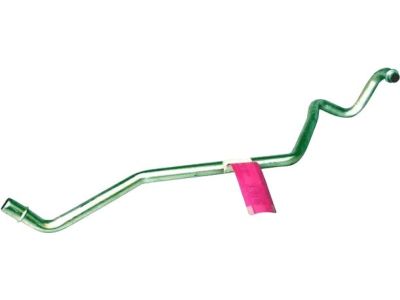 Ford BC3Z-18663-A Outlet Hose