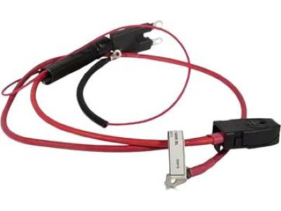Ford F75Z-14300-BF Positive Cable