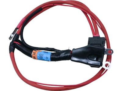 Ford F75Z-14300-BF Positive Cable
