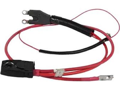 Ford F75Z-14300-BF Positive Cable