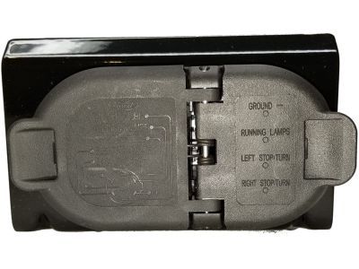 Ford 9C3Z-14489-A Socket