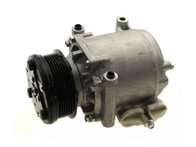 Ford 3L2Z-19V703-BC Compressor