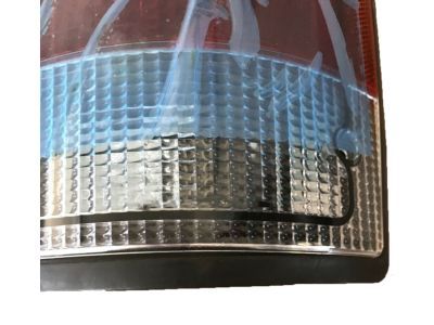 Ford 5C2Z-13404-AA Combo Lamp Assembly