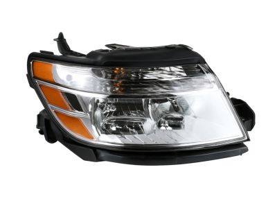 Ford 8G1Z-13008-E Composite Headlamp