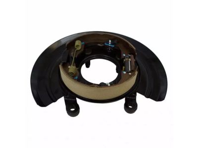 Ford 5C3Z-2209-AB Brake Assembly - Rear