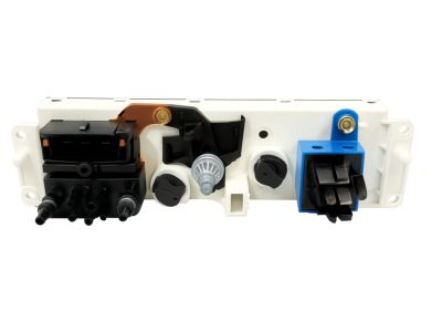 Ford F4DZ19980AB Dash Control Unit