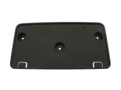 Ford G1EZ-17A385-A License Bracket