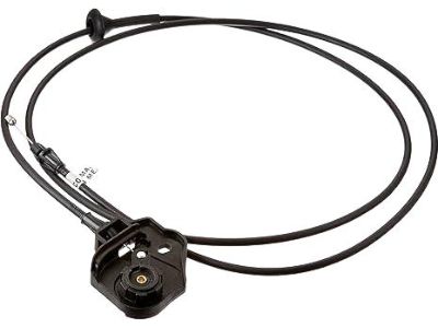 Ford 4L2Z-16916-AA Release Handle