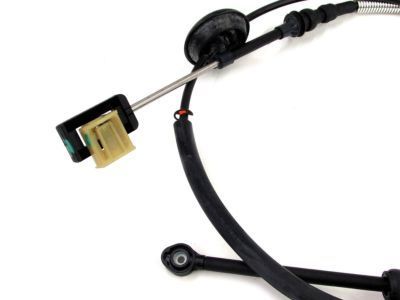 Ford 5C2Z-7E395-AA Shift Control Cable