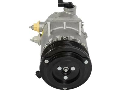 Ford GV6Z-19703-C Compressor Assembly