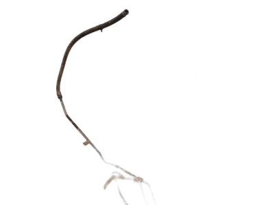 Ford YS4Z-3A713-CA Lower Return Hose