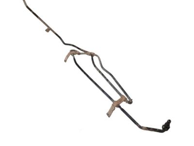 Ford YS4Z-3A713-CA Lower Return Hose
