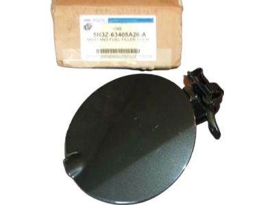 Ford 8R3Z-63405A26-A Fuel Door