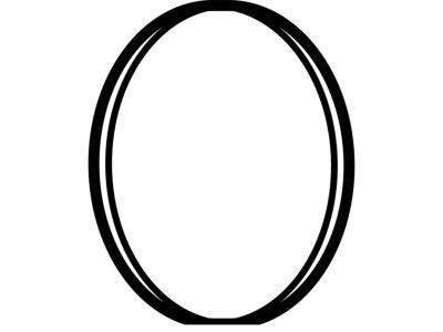 Ford 1X4Z-9E936-AA Intake Manifold Seal