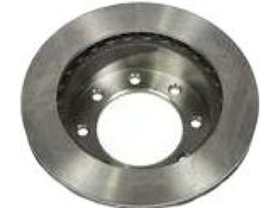 Ford F81Z-1125-DA Front Hub