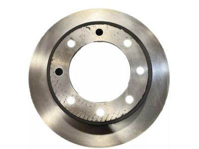 Ford F81Z-1125-DA Front Hub