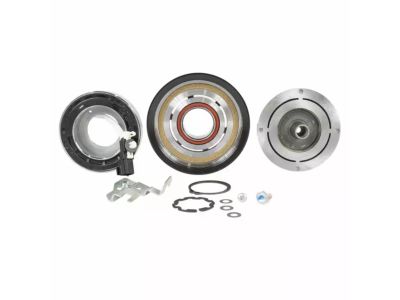 Ford KR3Z-19V649-A Clutch & Pulley