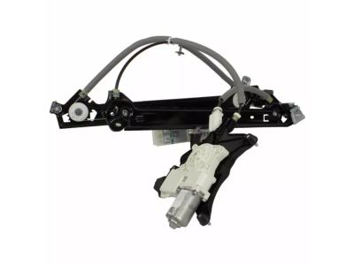 Ford FR3Z-7623200-B Regulator Assembly