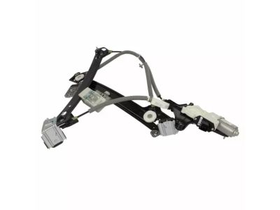 Ford FR3Z-7623200-B Regulator Assembly