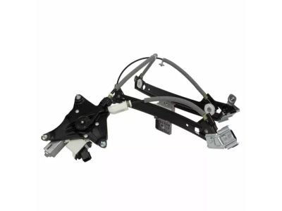 Ford FR3Z-7623200-B Regulator Assembly