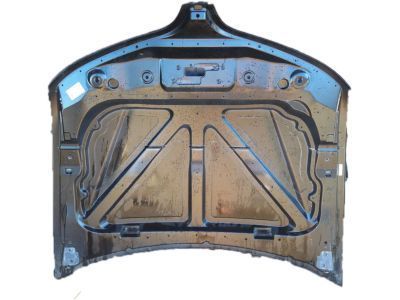 Ford DA5Z-16612-A Hood