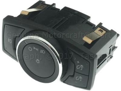 Ford DT1Z-11654-A Headlamp Switch