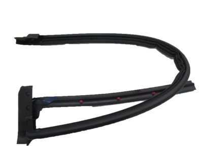 Ford 4L3Z-18253A36-AF Rear Weatherstrip