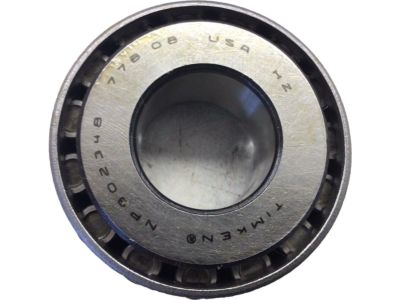 Ford 4C3Z-1216-AA Outer Bearing