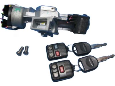 Ford 5F9Z-3F527-A Lock Assembly - Steering