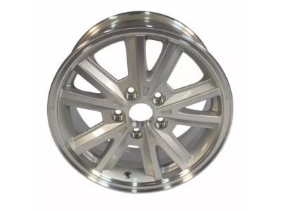 Ford 6R3Z-1007-E Wheel, Alloy