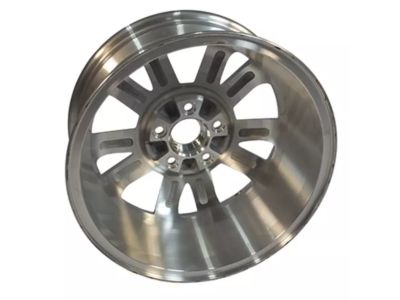 Ford 6R3Z-1007-E Wheel, Alloy