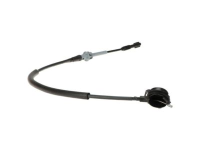 Ford YF1Z-9A825-CA Actuator Cable
