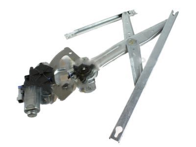 Ford 8C3Z-2523201-C Regulator Assembly