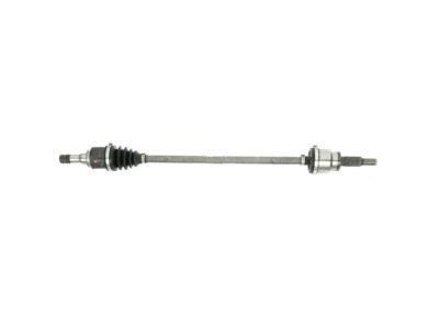 Ford 8A8Z-4K138-A Axle Shaft Assembly