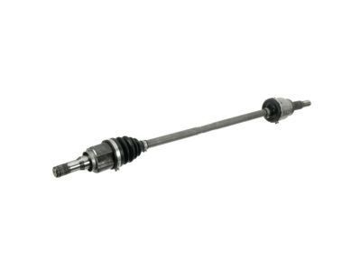 Ford 8A8Z-4K138-A Axle Shaft Assembly