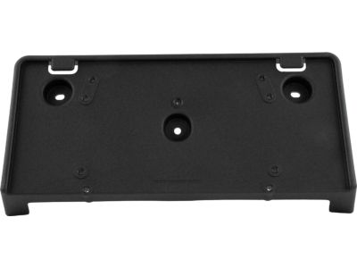 Ford KA1Z-17A385-AA License Bracket