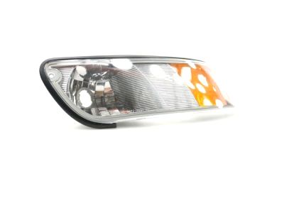 Ford XW3Z-15A201-AB Side Marker Lamp