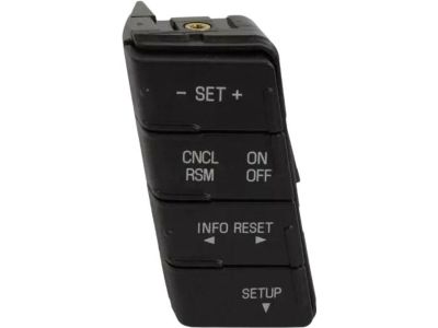 Ford AE5Z-9C888-BA Cruise Switch